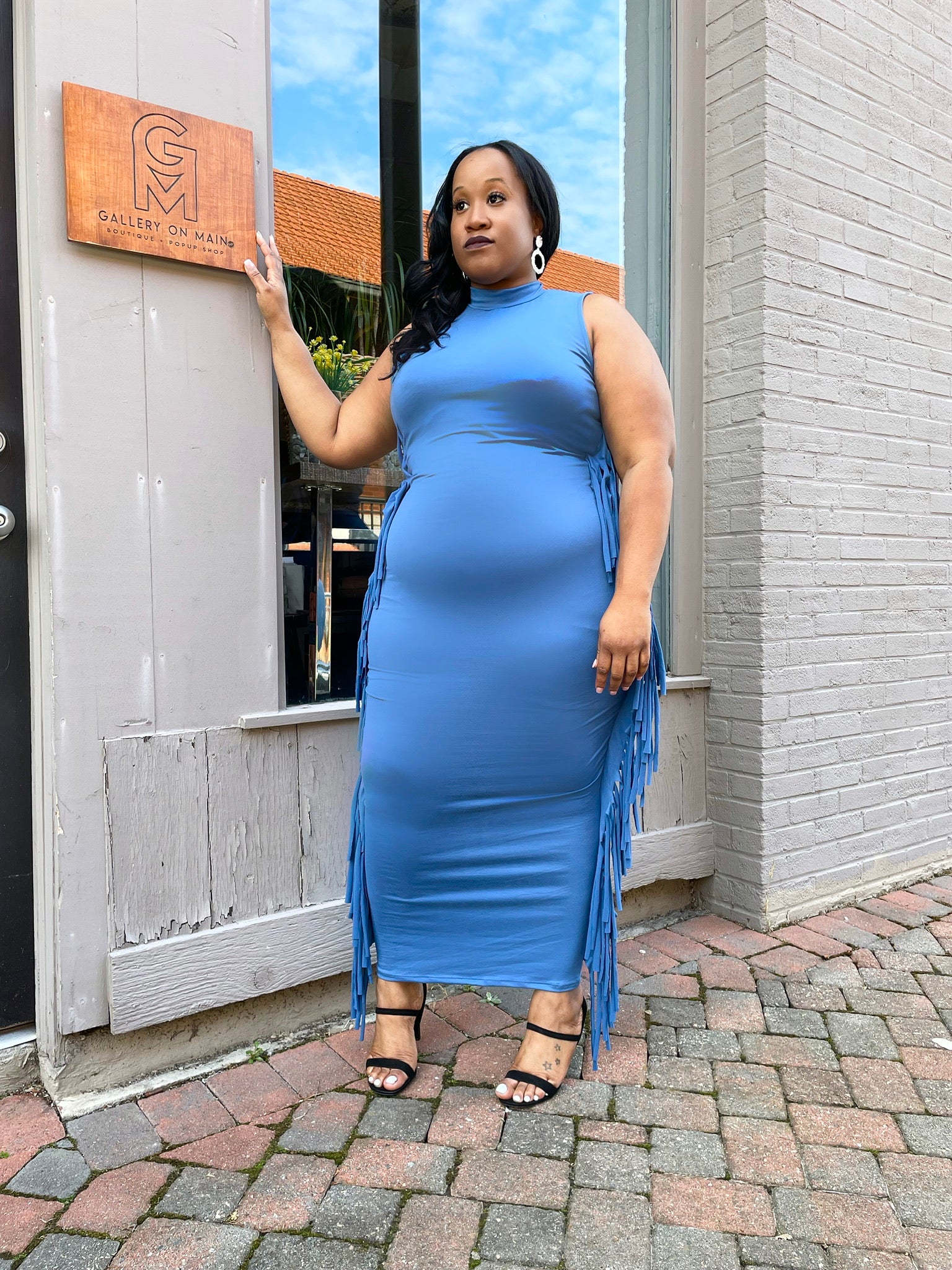 What The Fringe Bodycon Dress After Fyve Apparel LLC What The Fringe Bodycon Dress After Fyve Apparel LLC