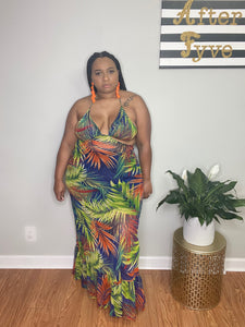 On Somebody’s Beach Maxi Dress